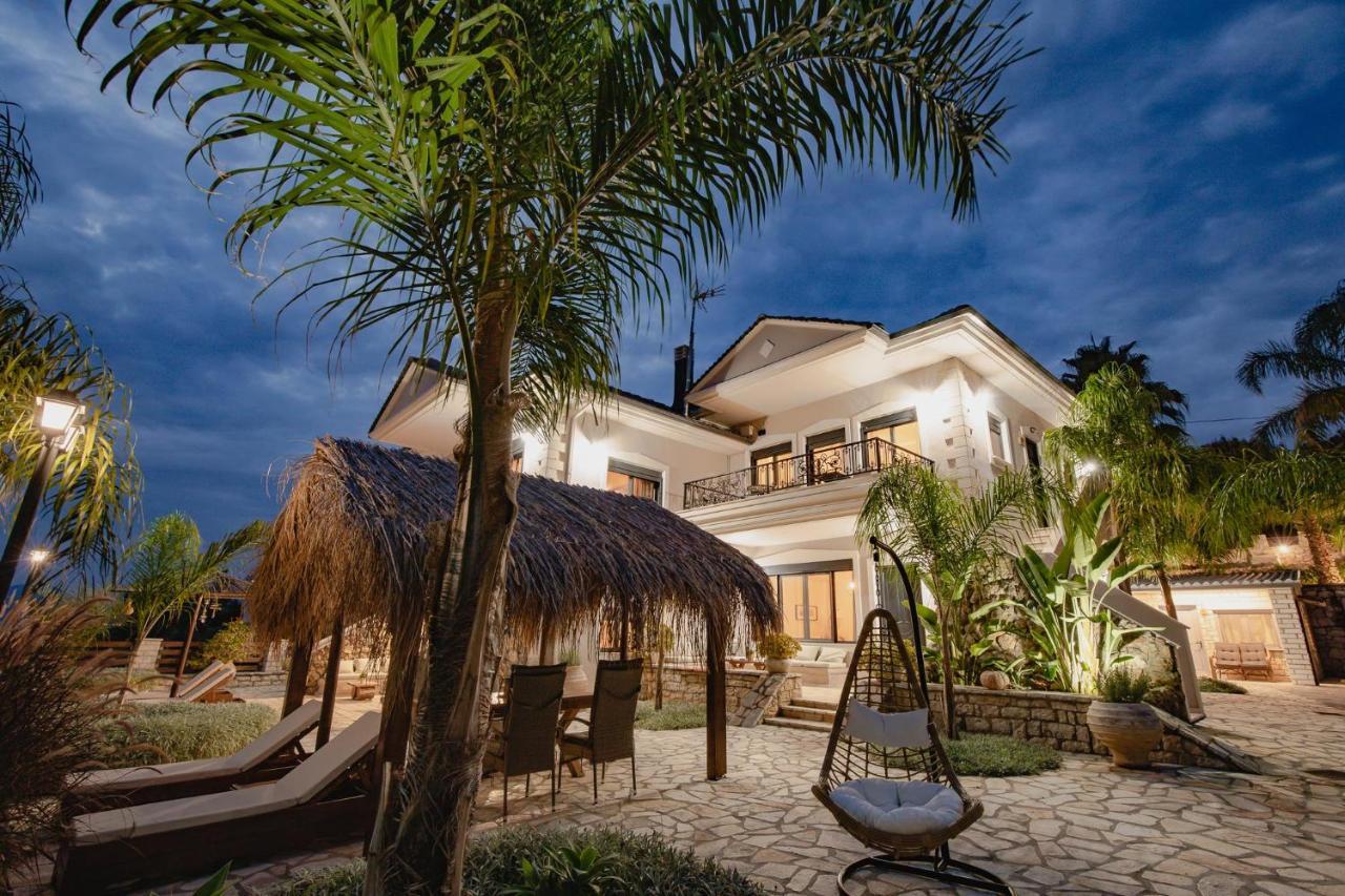 Orraon Lux Aparts Preveza Exterior foto