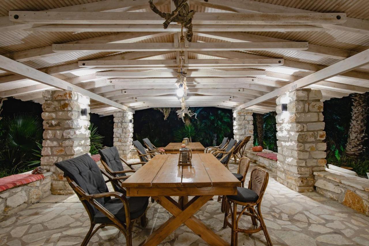 Orraon Lux Aparts Preveza Exterior foto