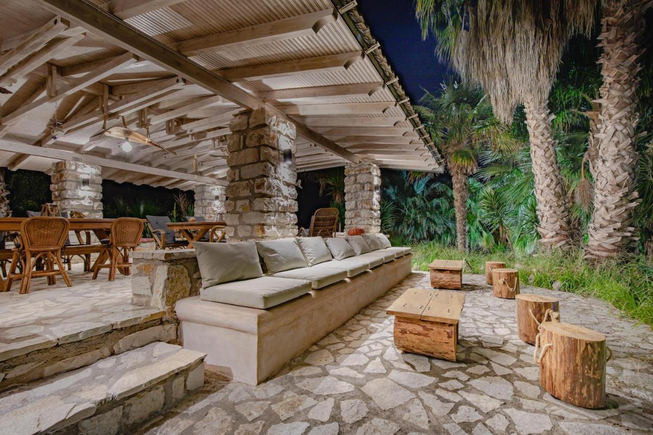 Orraon Lux Aparts Preveza Exterior foto