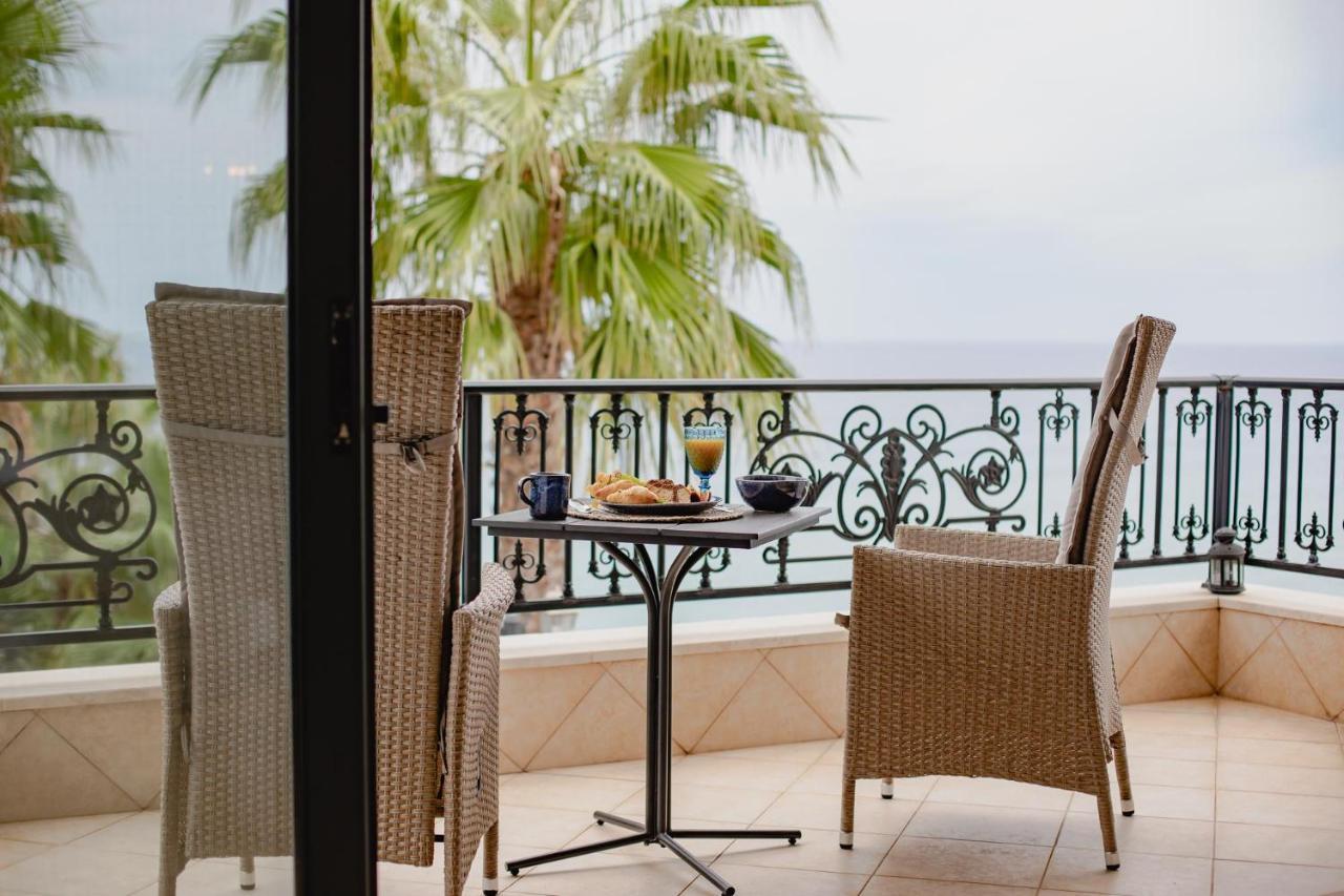 Orraon Lux Aparts Preveza Exterior foto