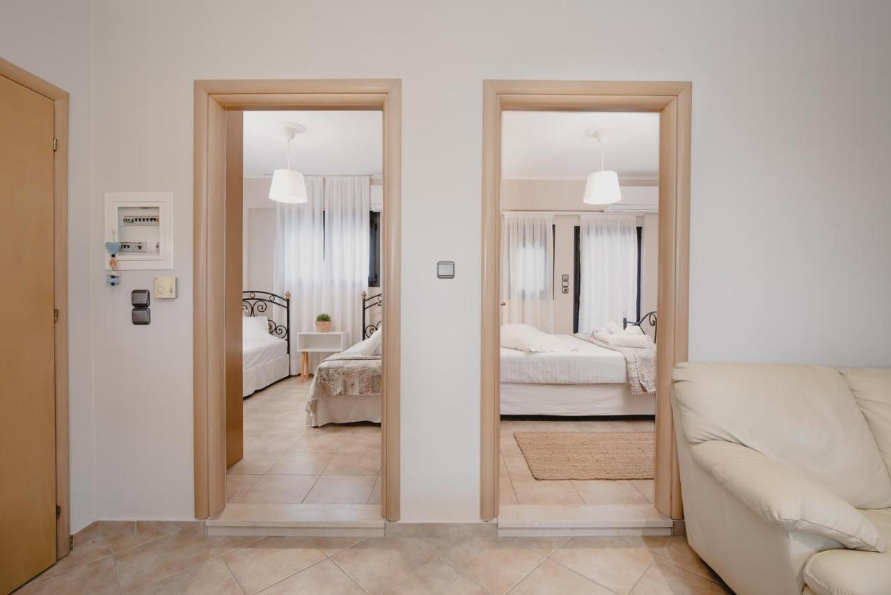 Orraon Lux Aparts Preveza Exterior foto