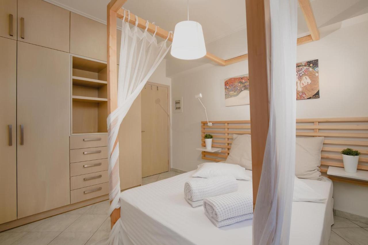 Orraon Lux Aparts Preveza Cameră foto