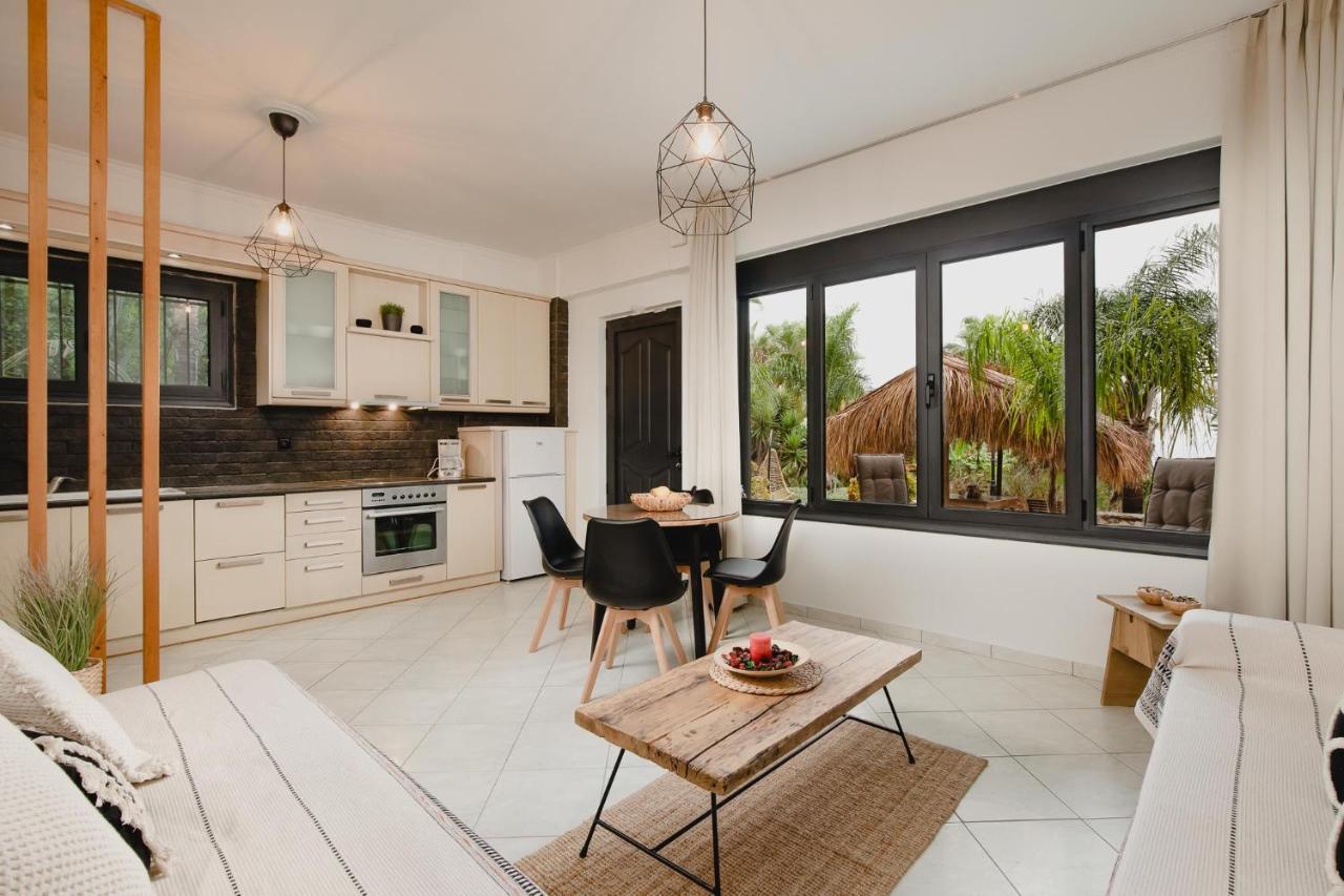 Orraon Lux Aparts Preveza Exterior foto