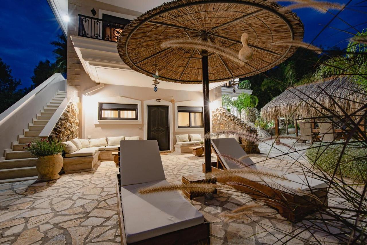 Orraon Lux Aparts Preveza Exterior foto