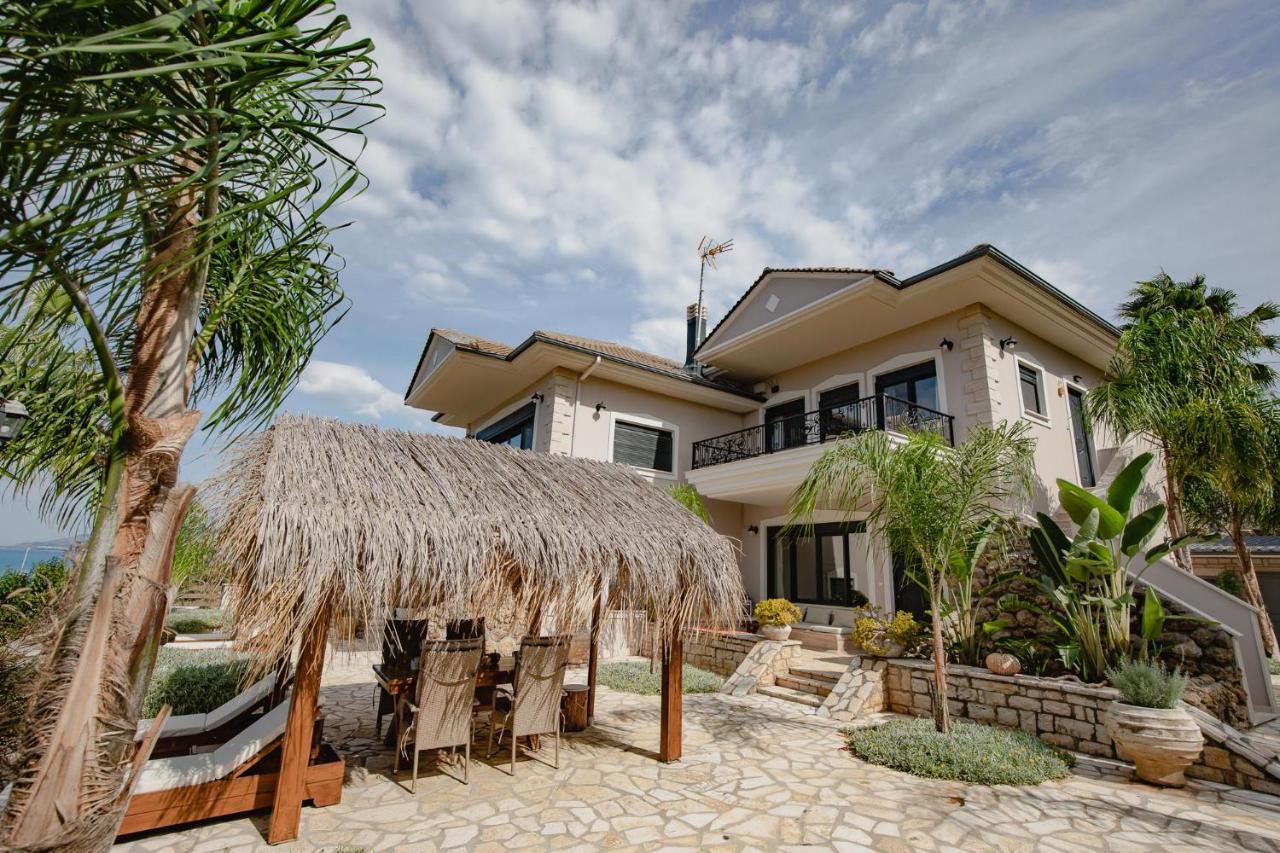 Orraon Lux Aparts Preveza Exterior foto