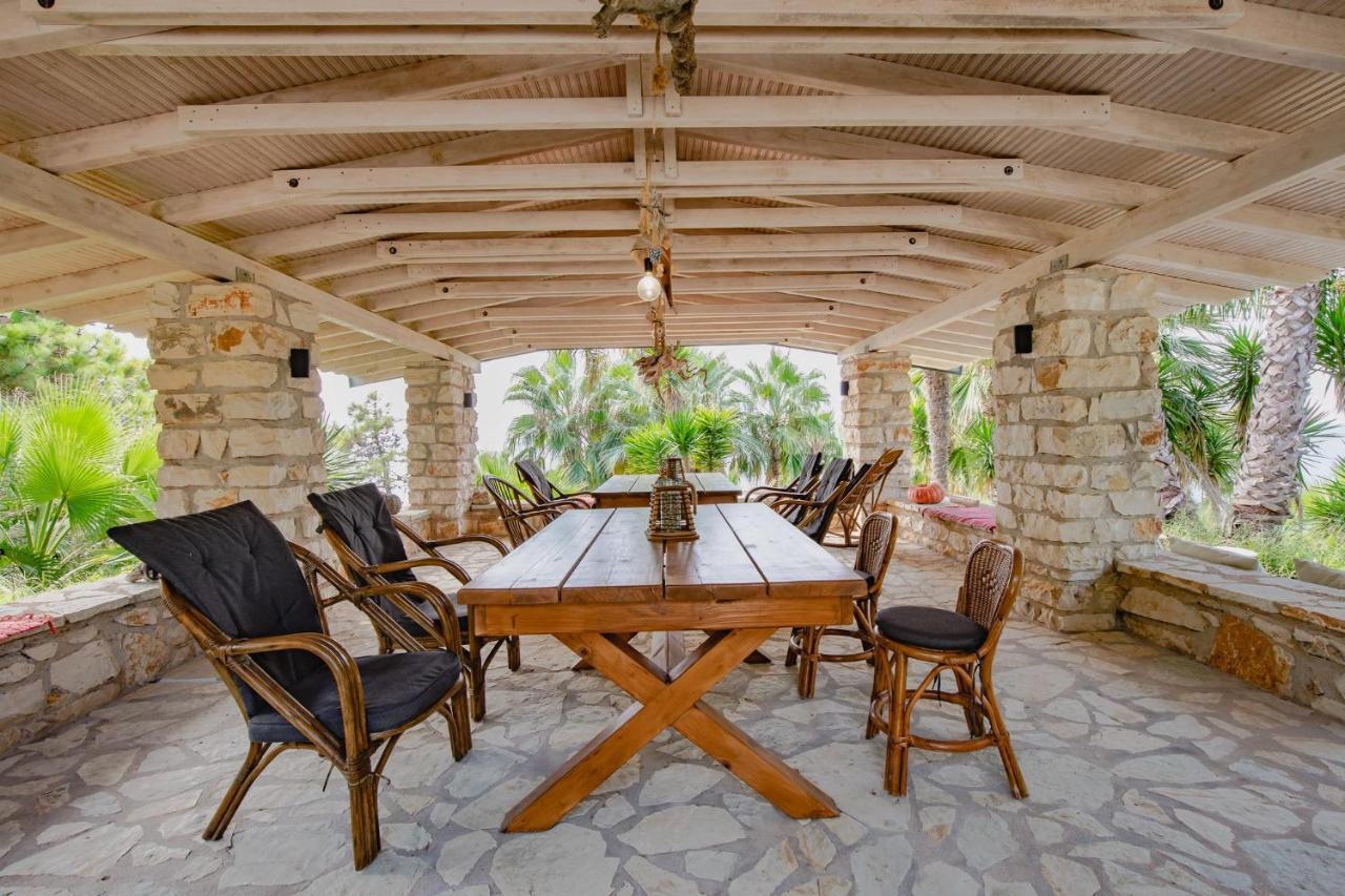 Orraon Lux Aparts Preveza Exterior foto