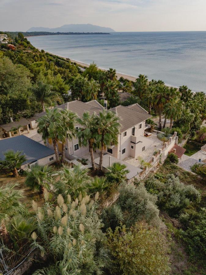Orraon Lux Aparts Preveza Exterior foto