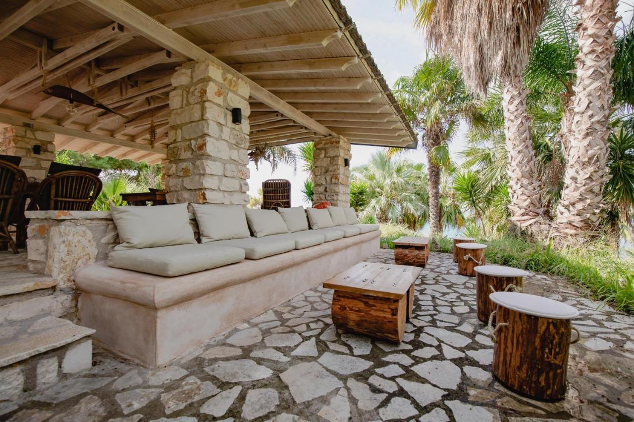 Orraon Lux Aparts Preveza Exterior foto