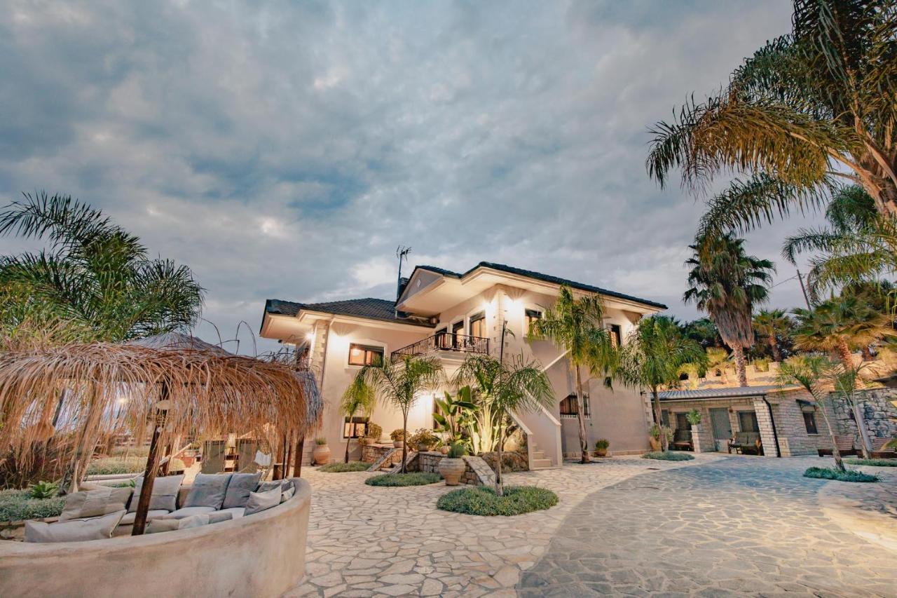 Orraon Lux Aparts Preveza Exterior foto
