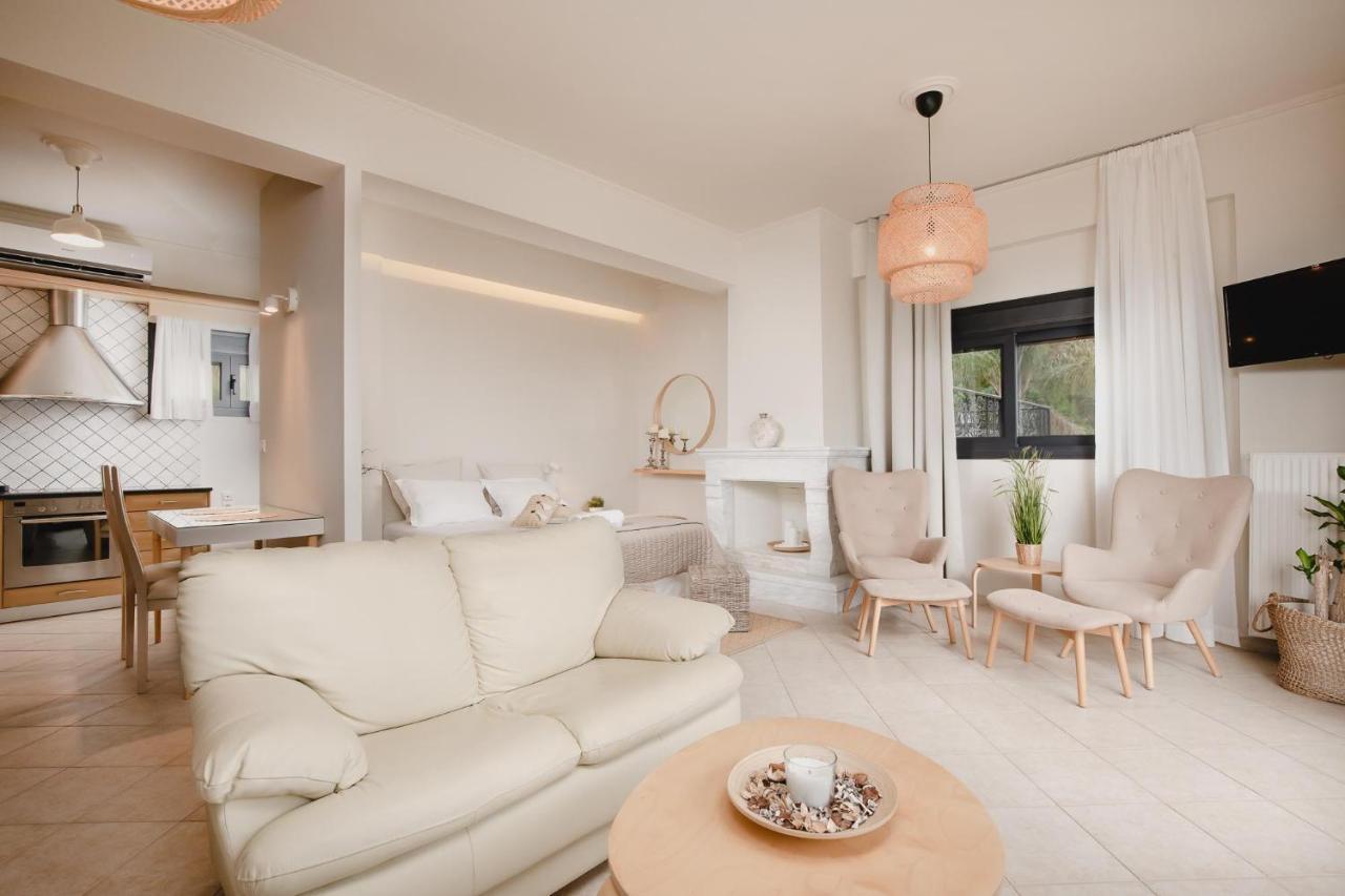 Orraon Lux Aparts Preveza Exterior foto