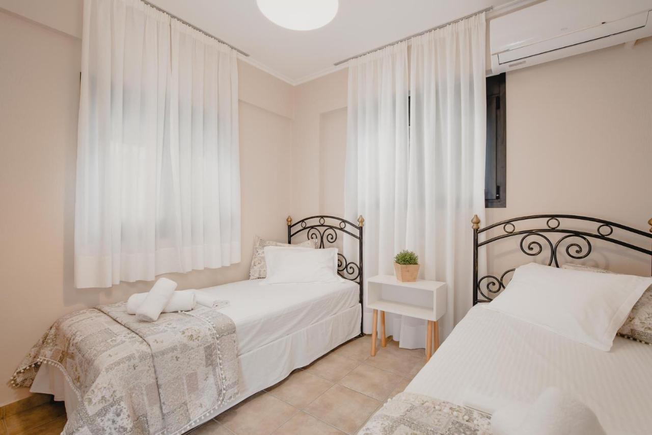Orraon Lux Aparts Preveza Exterior foto