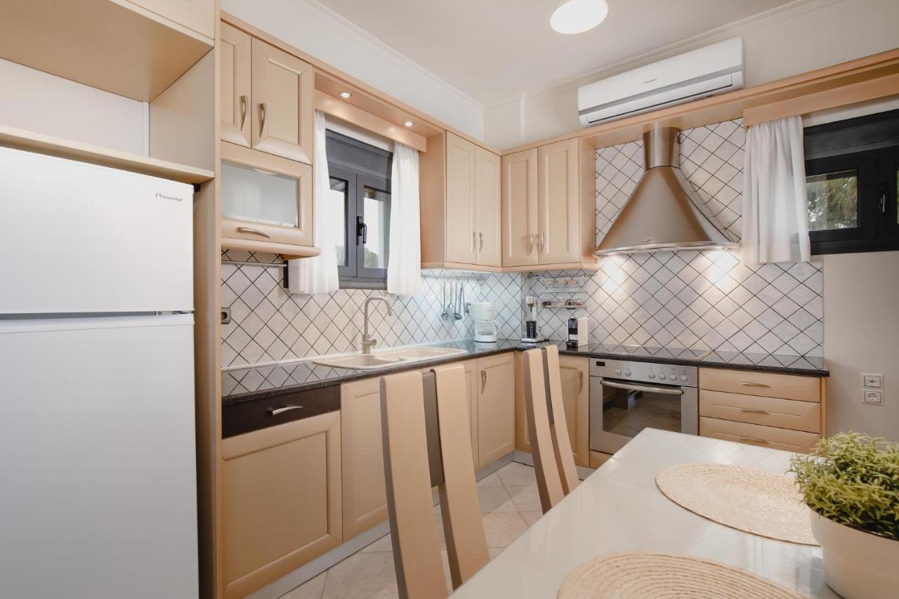 Orraon Lux Aparts Preveza Exterior foto