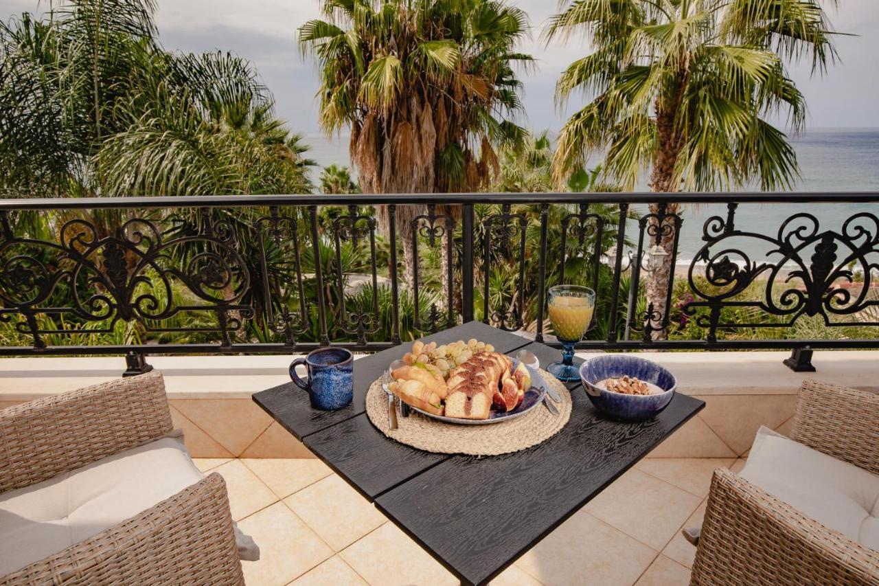 Orraon Lux Aparts Preveza Exterior foto