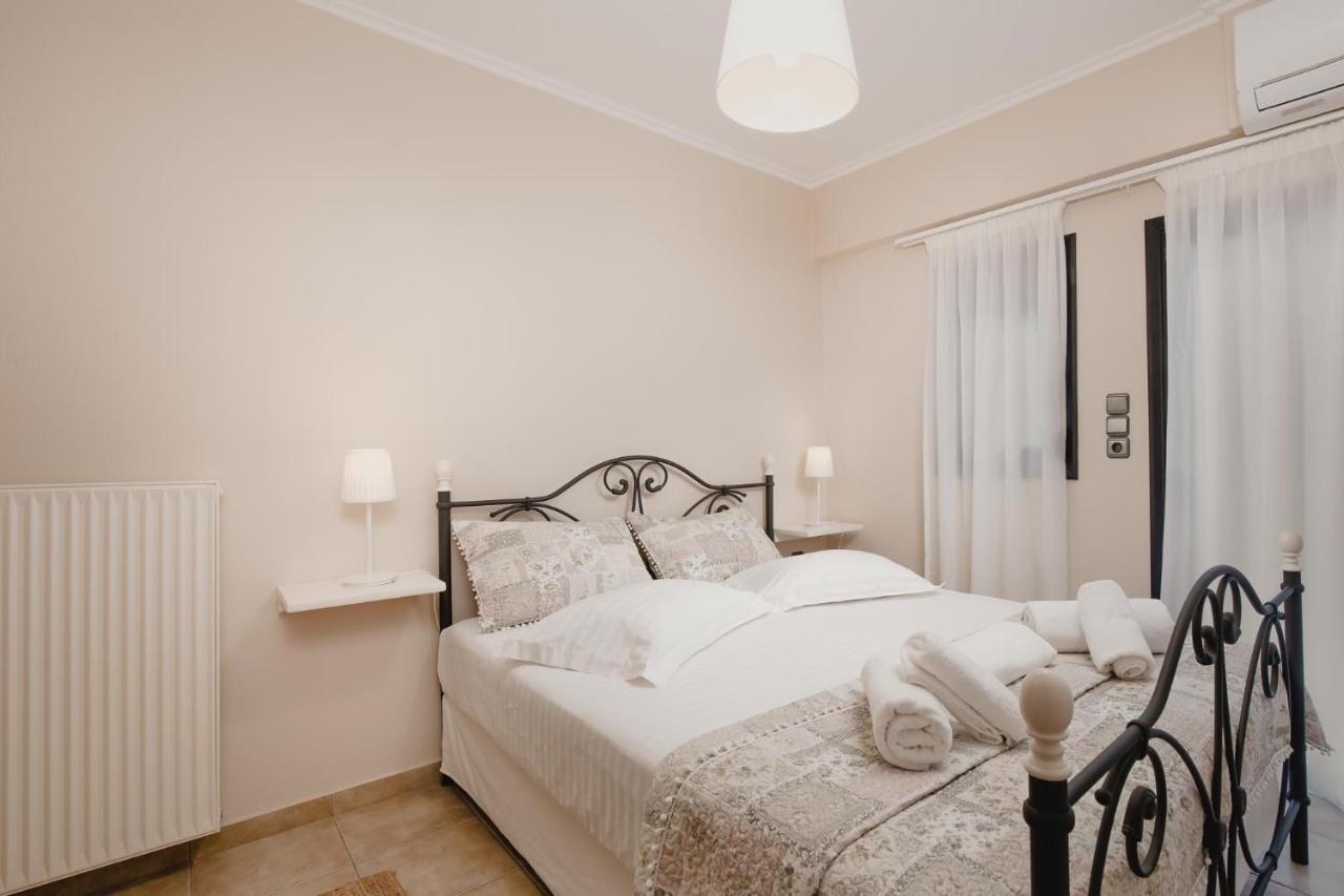 Orraon Lux Aparts Preveza Exterior foto