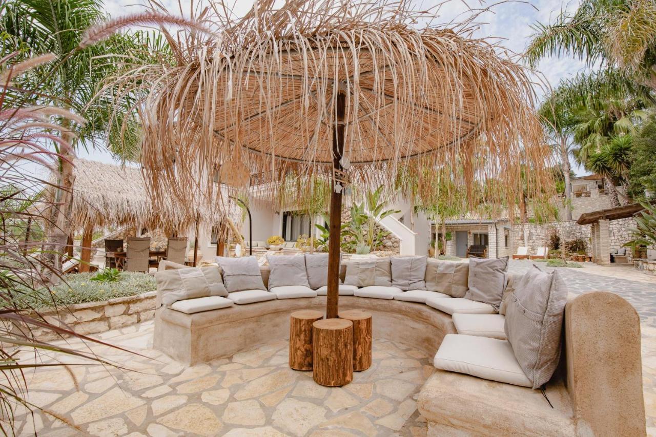Orraon Lux Aparts Preveza Exterior foto