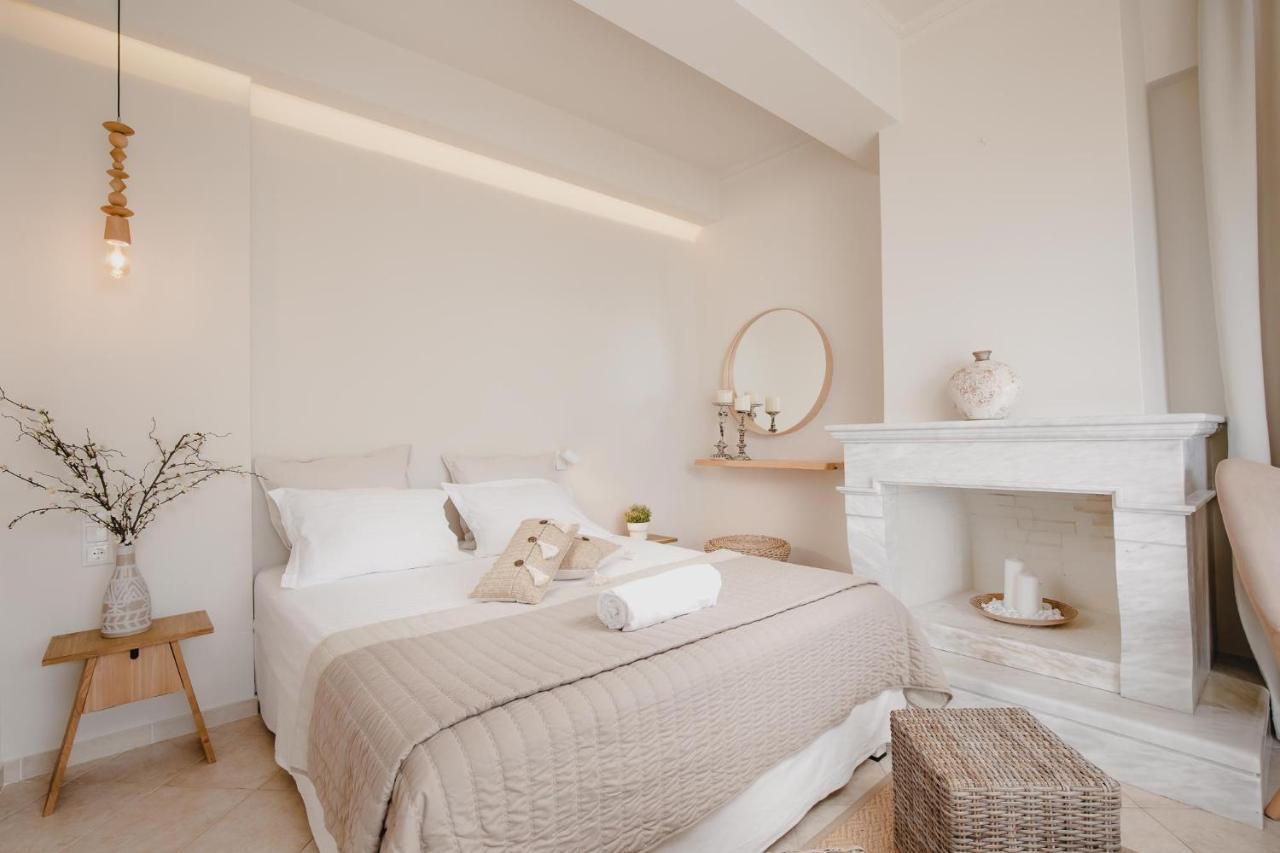 Orraon Lux Aparts Preveza Exterior foto