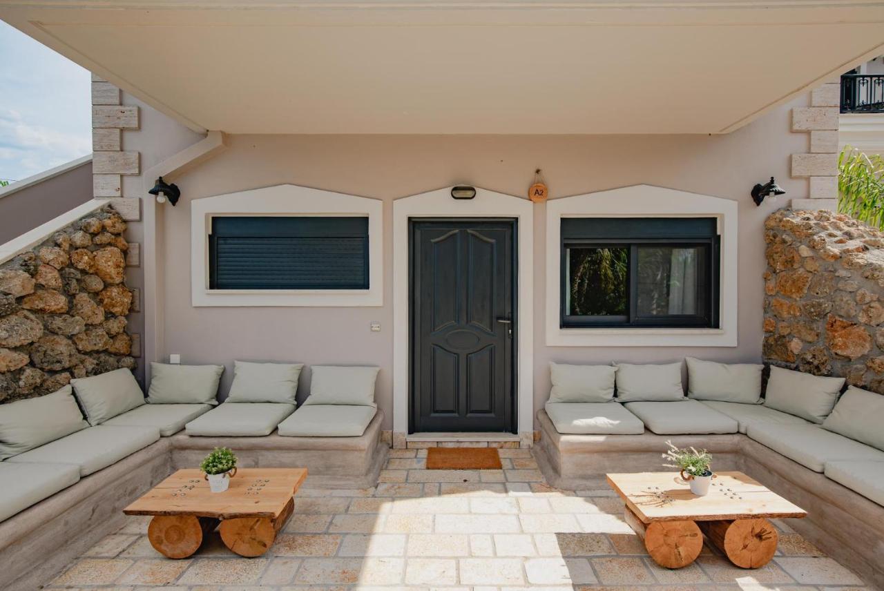Orraon Lux Aparts Preveza Exterior foto