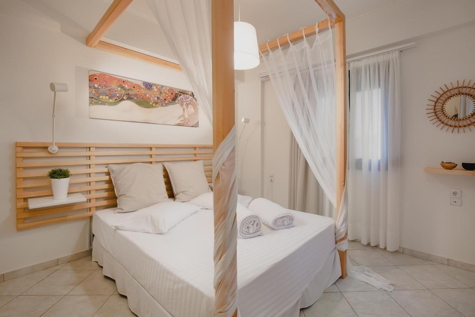 Orraon Lux Aparts Preveza Cameră foto