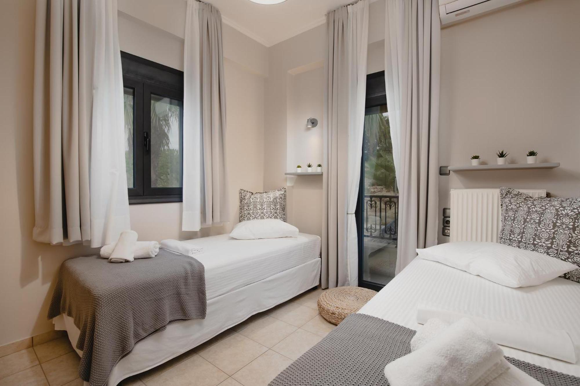 Orraon Lux Aparts Preveza Cameră foto