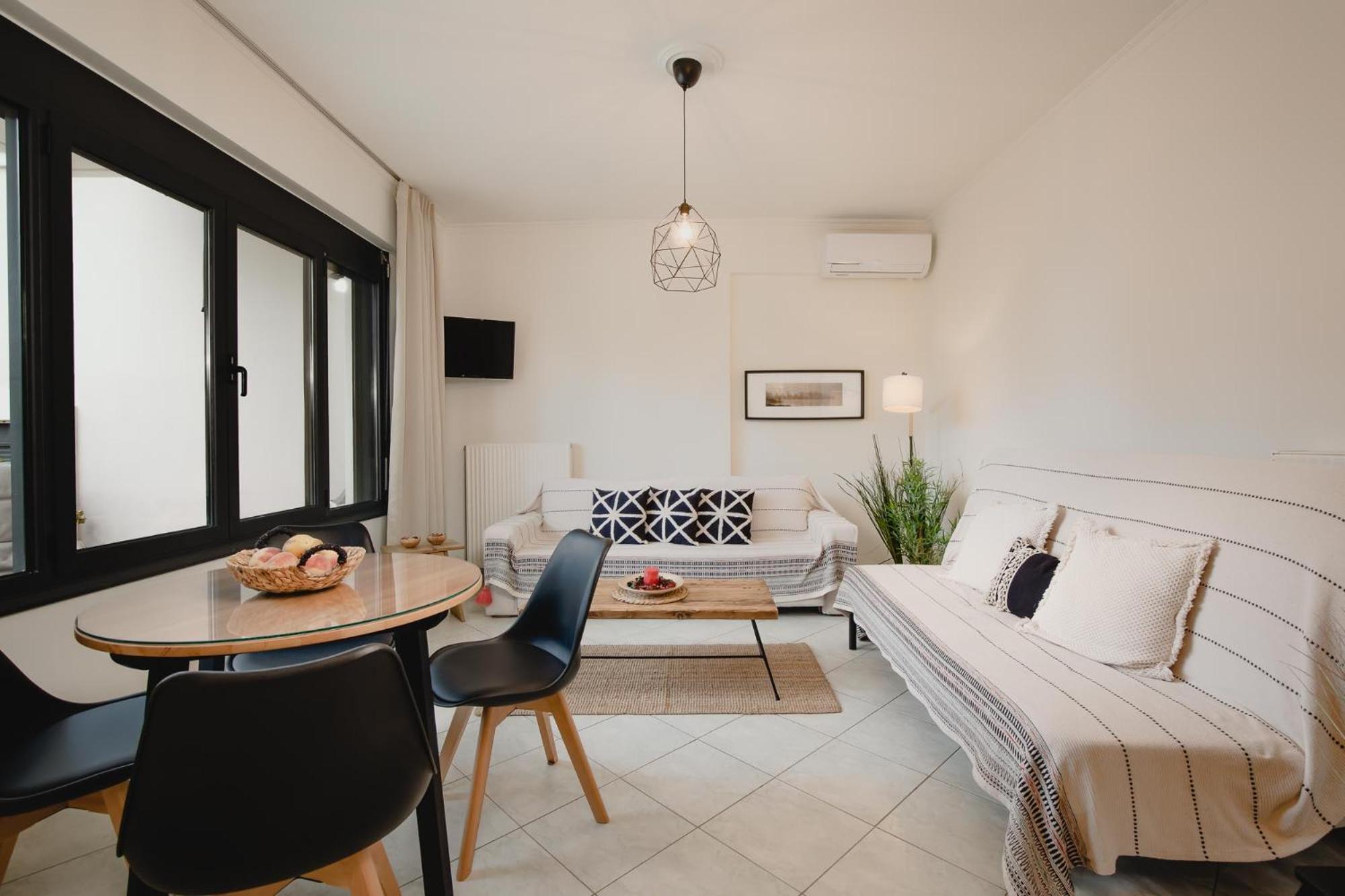 Orraon Lux Aparts Preveza Cameră foto