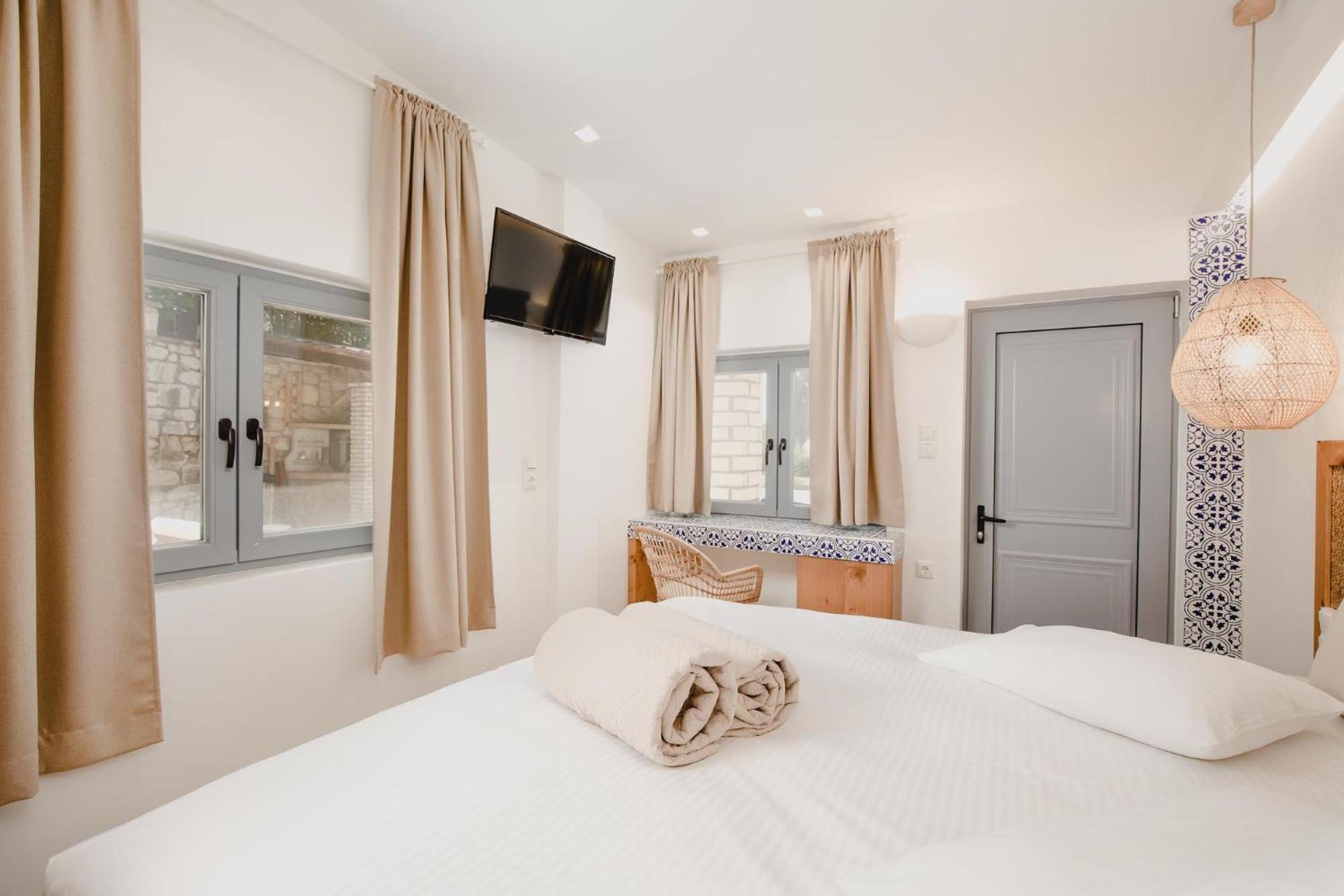 Orraon Lux Aparts Preveza Exterior foto
