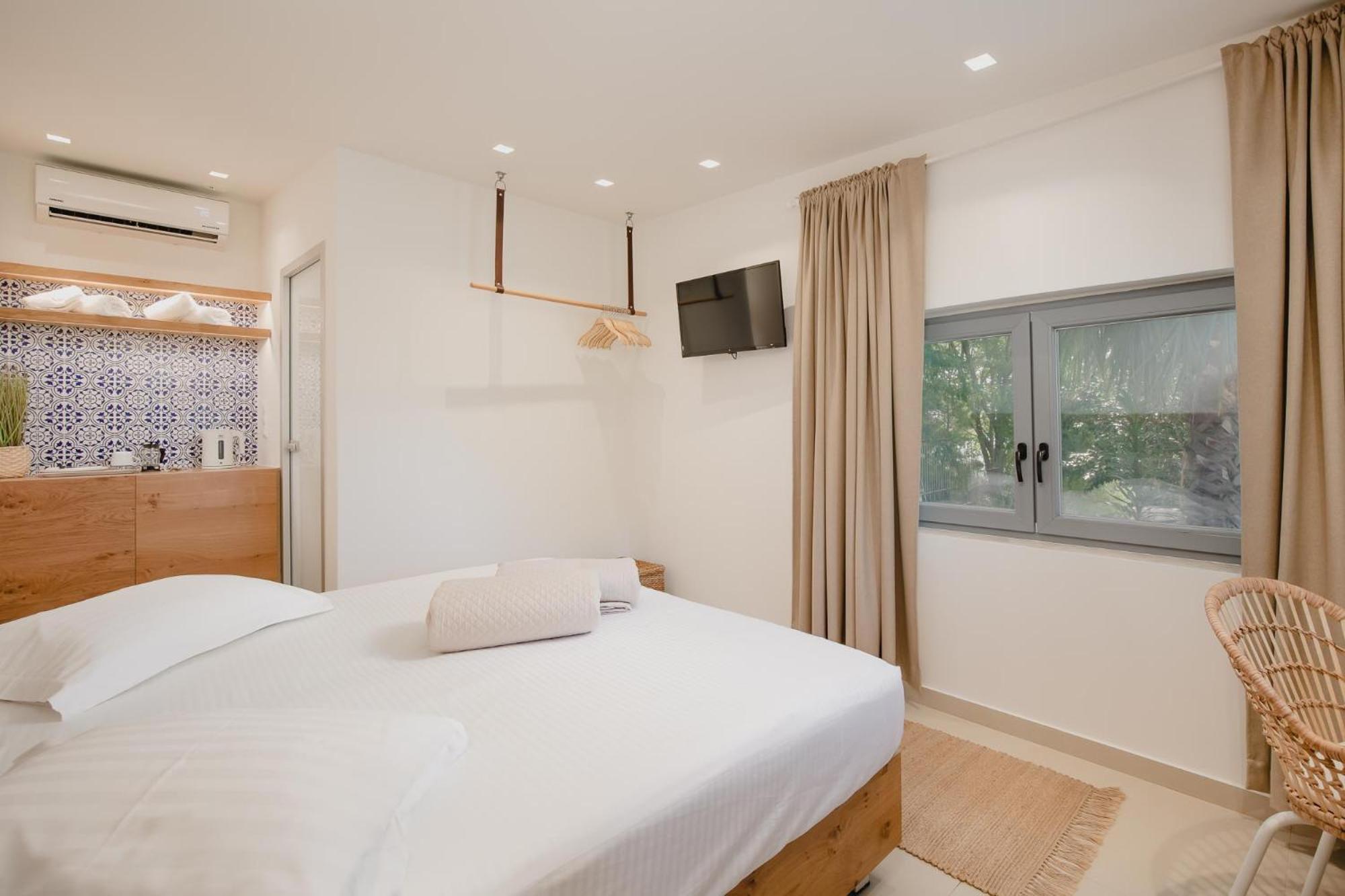 Orraon Lux Aparts Preveza Exterior foto