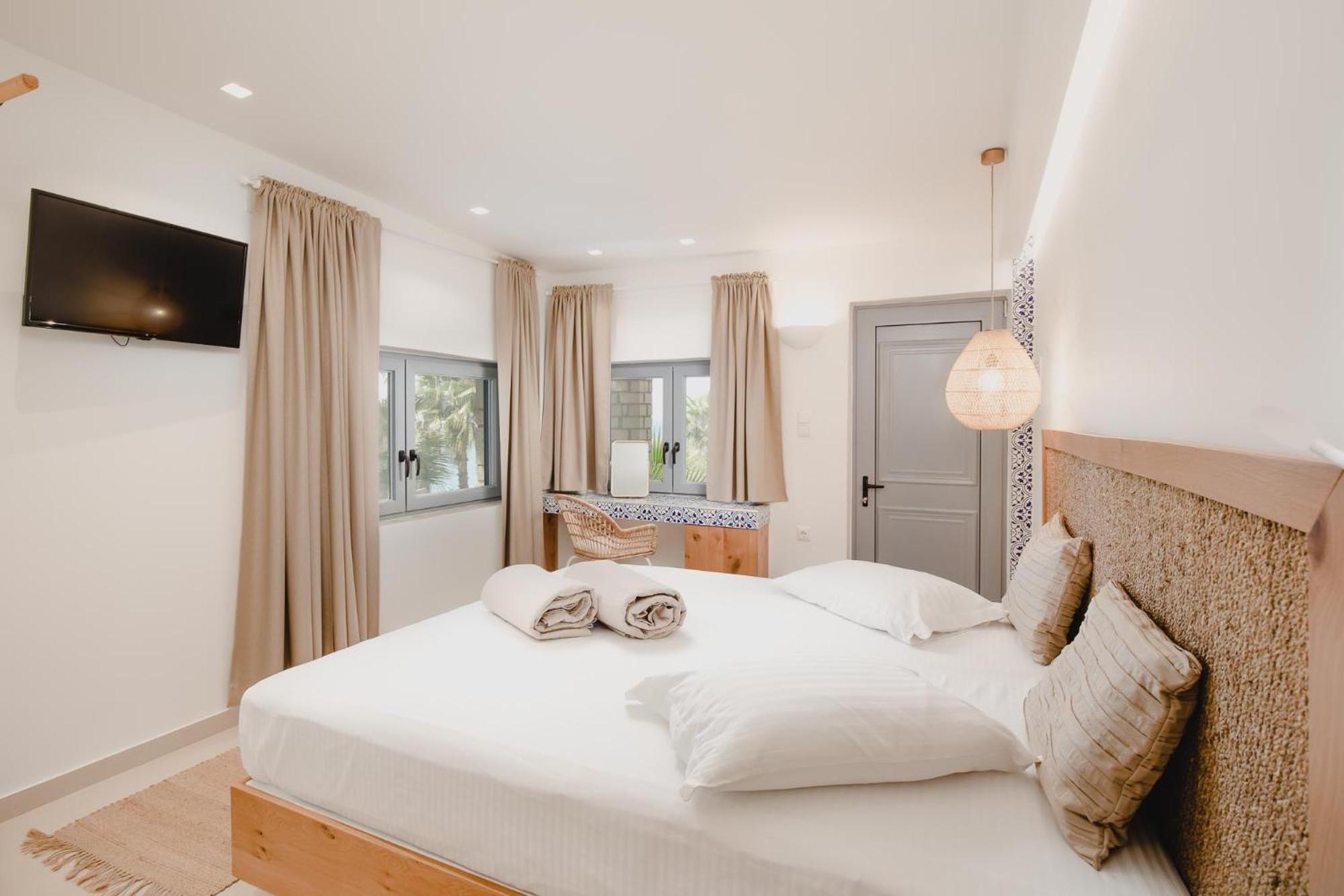 Orraon Lux Aparts Preveza Exterior foto