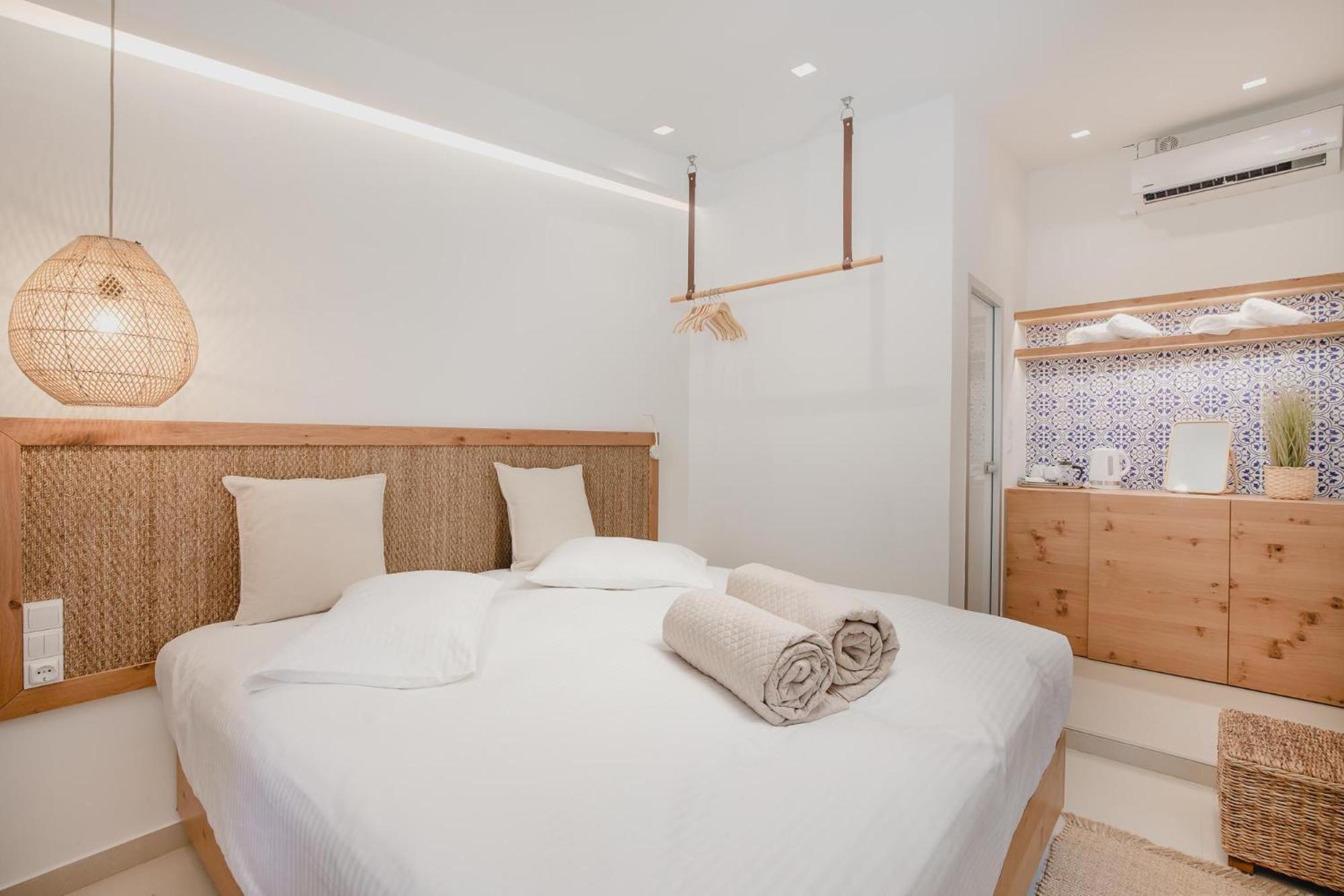 Orraon Lux Aparts Preveza Exterior foto