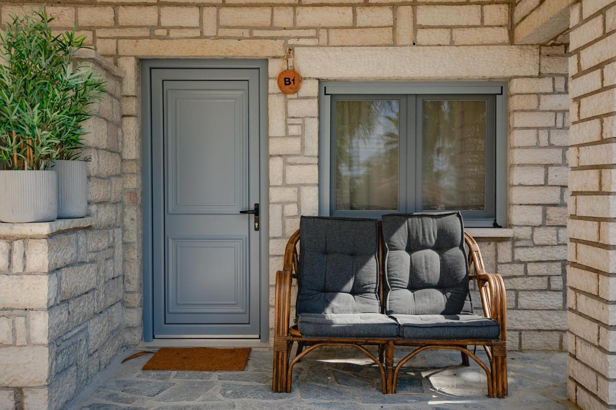 Orraon Lux Aparts Preveza Exterior foto