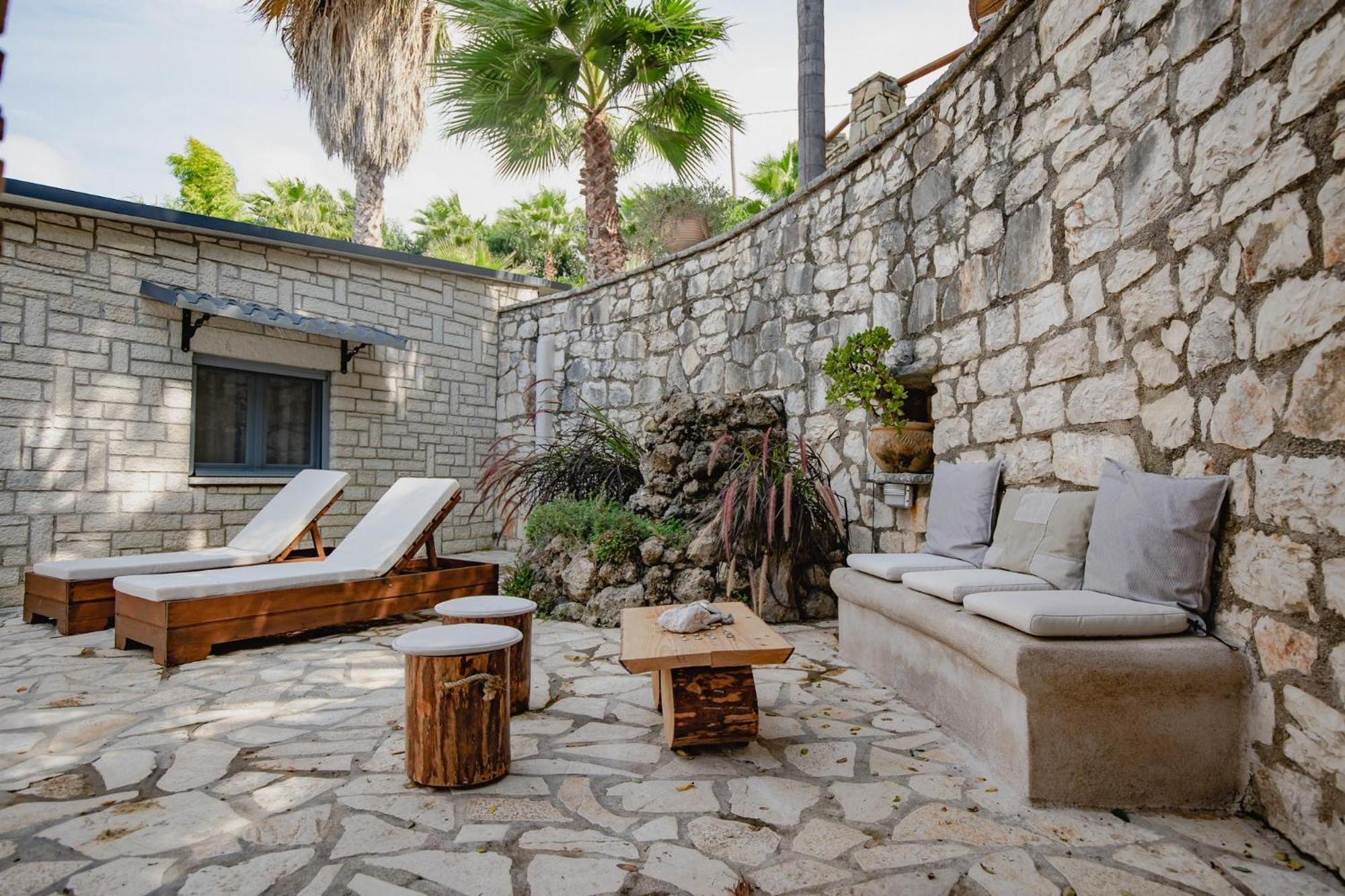 Orraon Lux Aparts Preveza Exterior foto